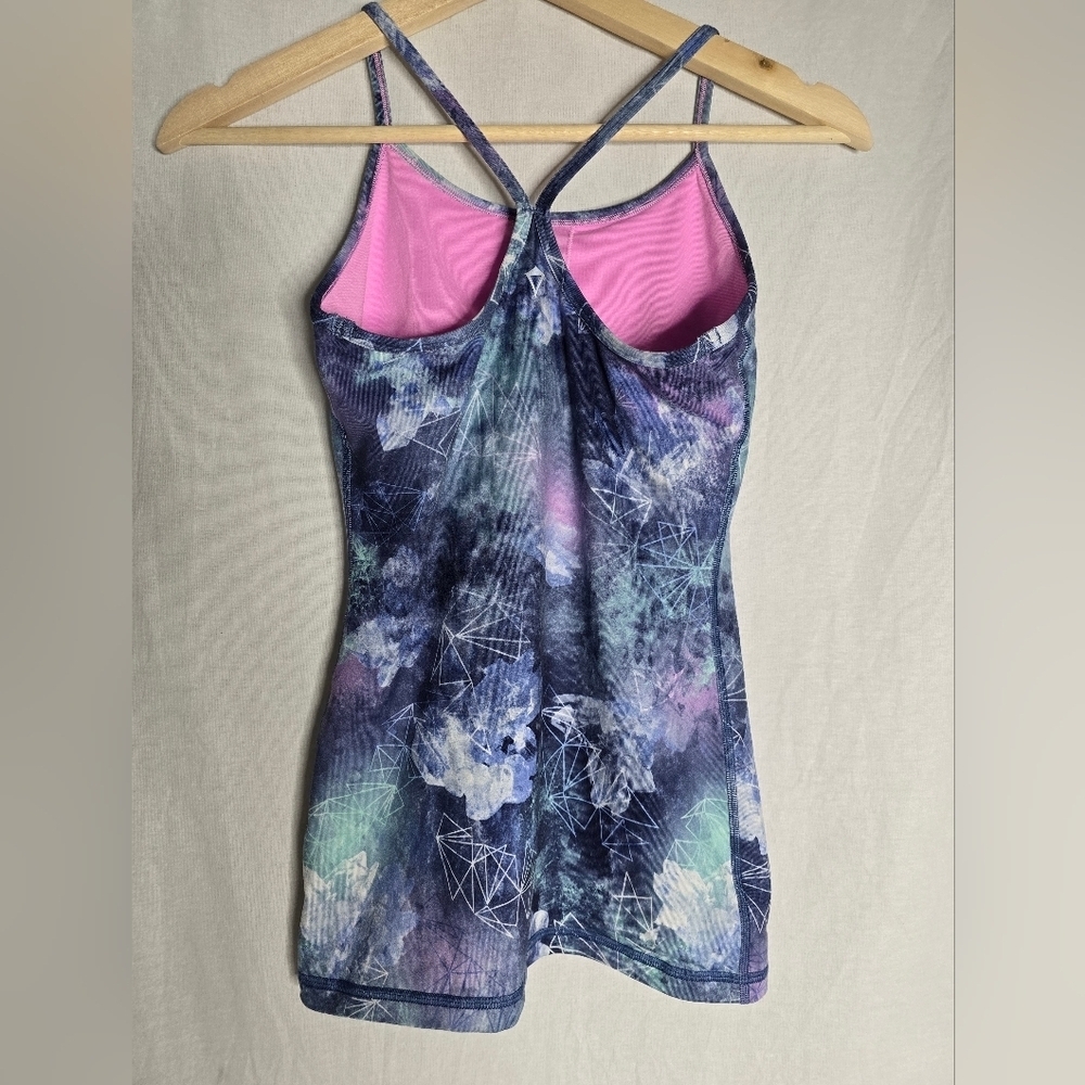 IVIVVA- size 12 tank- Lululemon